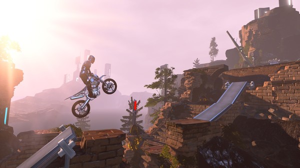 Trials Fusion - Welcome to the Abyss — скриншот 12