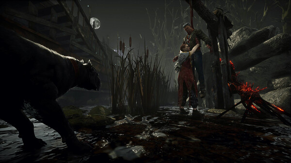 Dead by Daylight - Doomed Course — скриншот 7