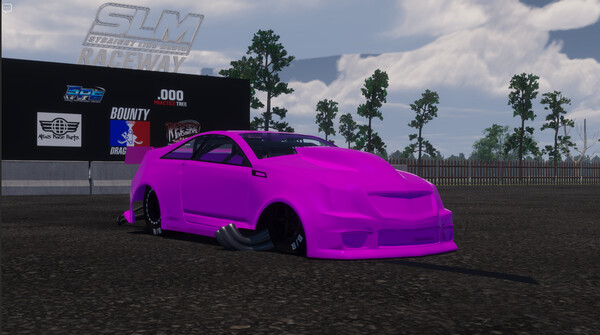 Bounty Drag Racing - Outlaw Pack 7