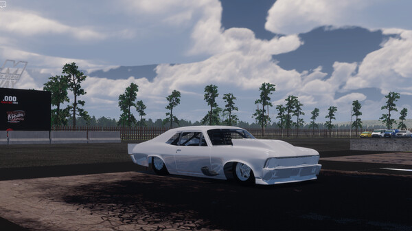 Bounty Drag Racing - Outlaw Pack 7