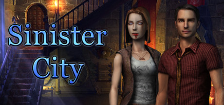 Sinister City Cover Image