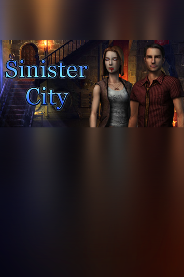 Cover art of Sinister City
