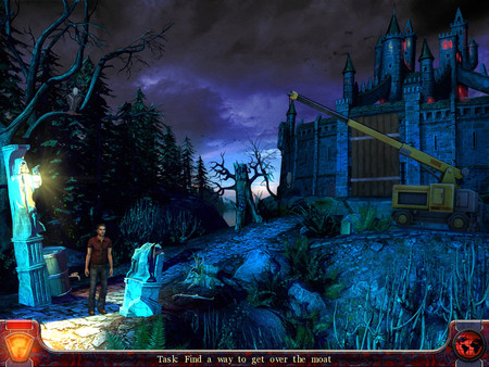 Скриншот игры Sinister City — 10