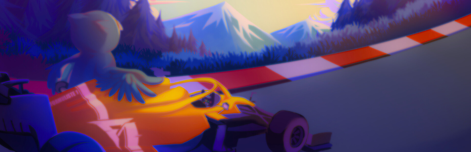 Formula Rush