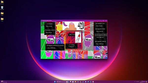 CAIGE: Cum Overflow screenshot 1