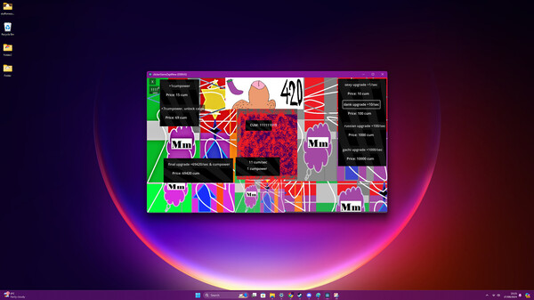 CAIGE: Cum Overflow screenshot 4