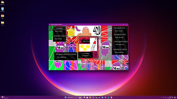 CAIGE: Cum Overflow screenshot 2