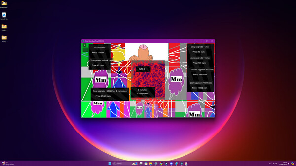 CAIGE: Cum Overflow screenshot 5