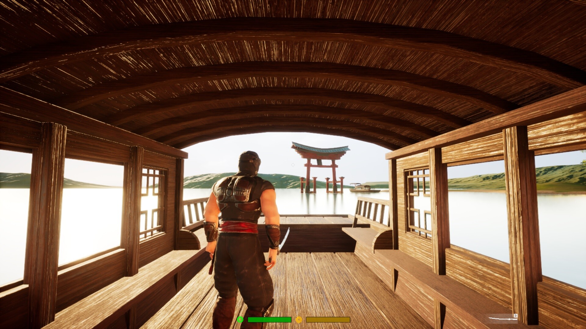 #2. Multiplayer Ninjas (Steam) 由: Archor Games
