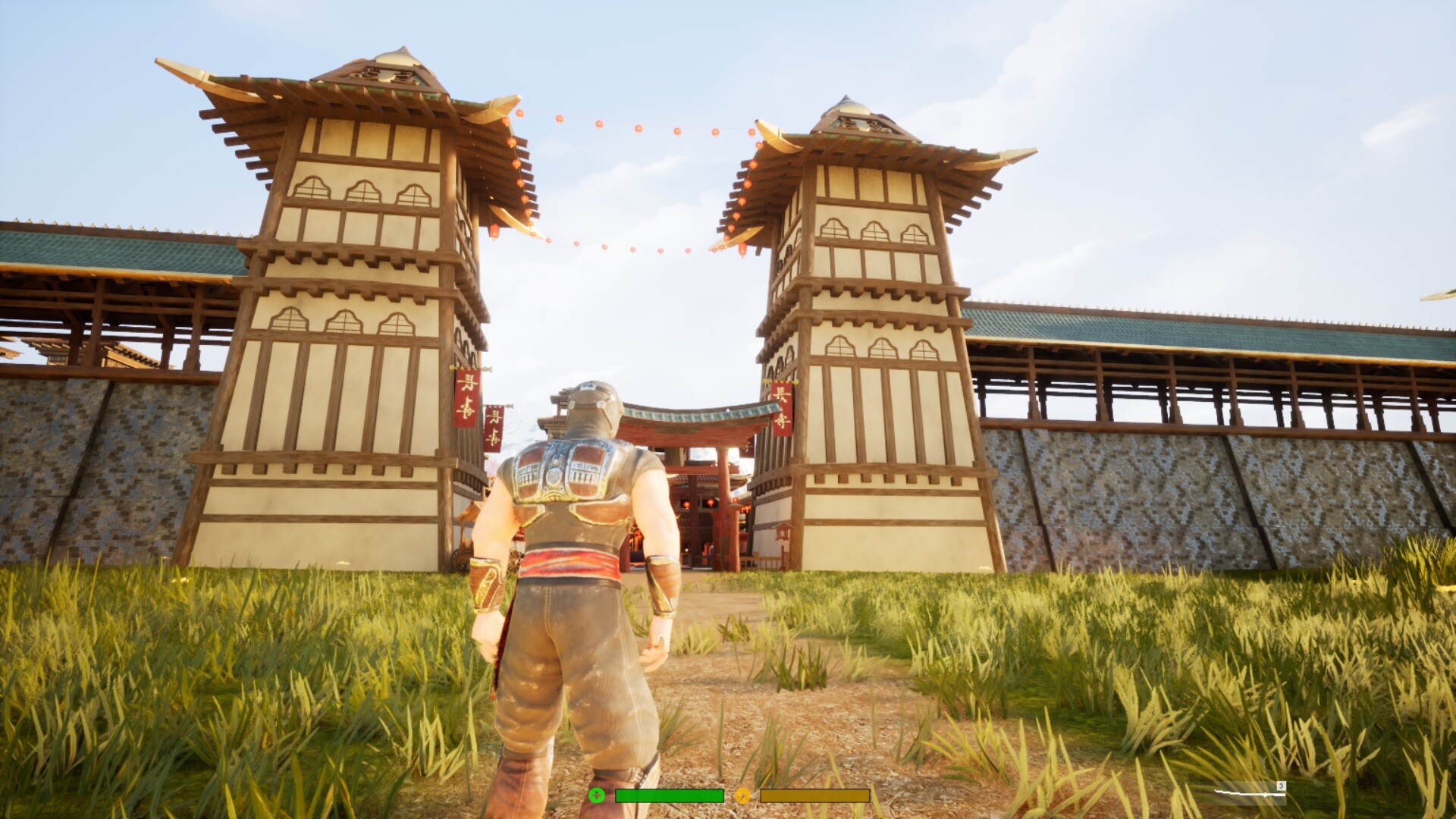 #4. Multiplayer Ninjas (Steam) 由: Archor Games
