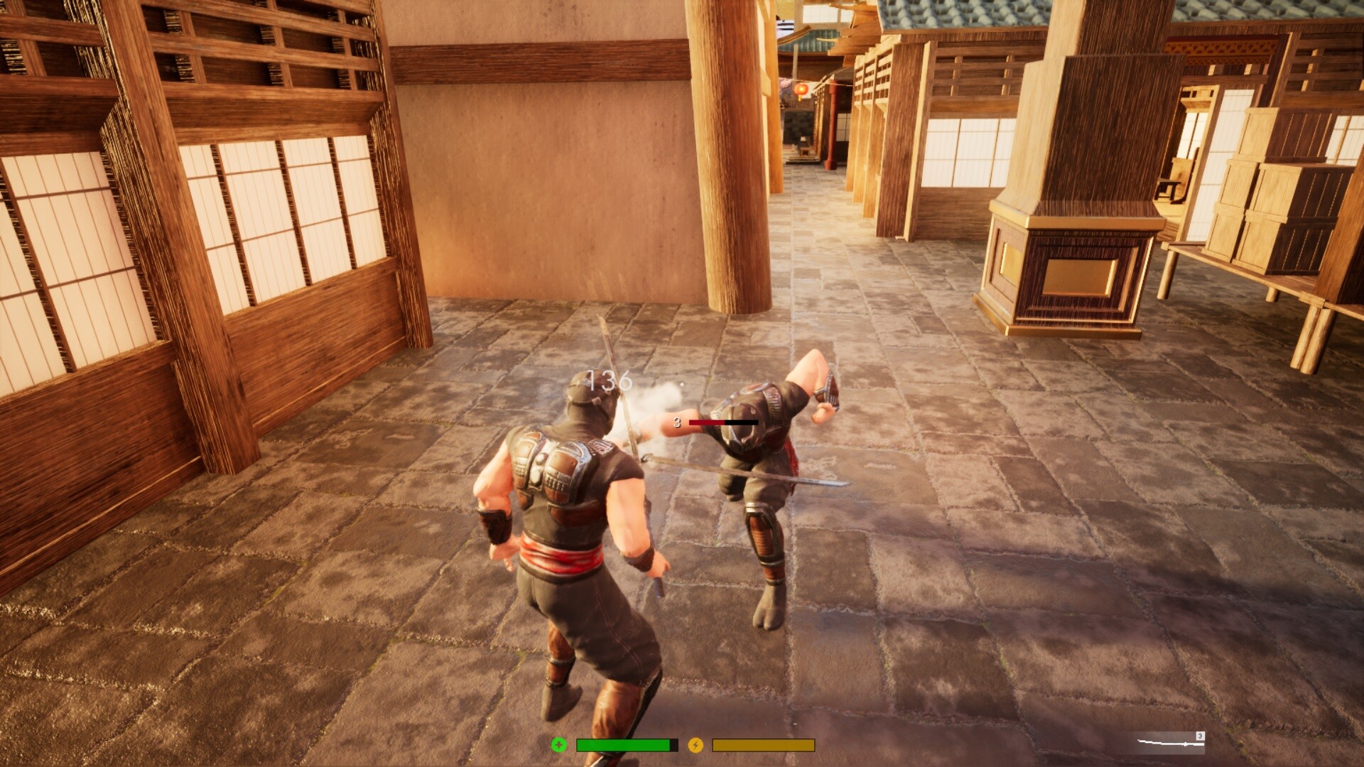 #1. Multiplayer Ninjas (Steam) 由: Archor Games