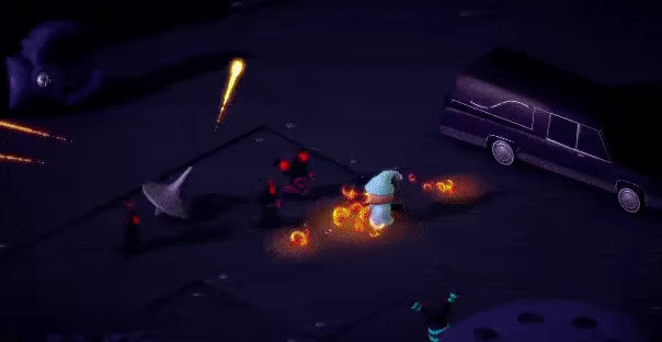 Toy Battlegrounds: Shoot 'Em Up Survival video 2