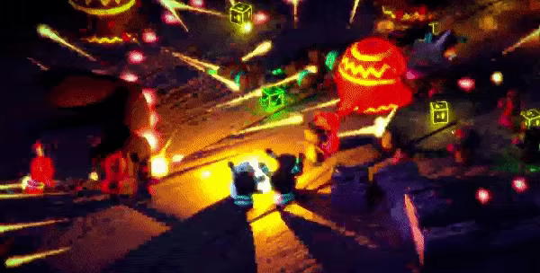 Toy Battlegrounds: Shoot 'Em Up Survival video 3