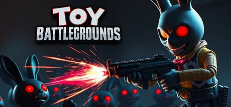 Toy Battlegrounds: Shoot 'Em Up Survival banner