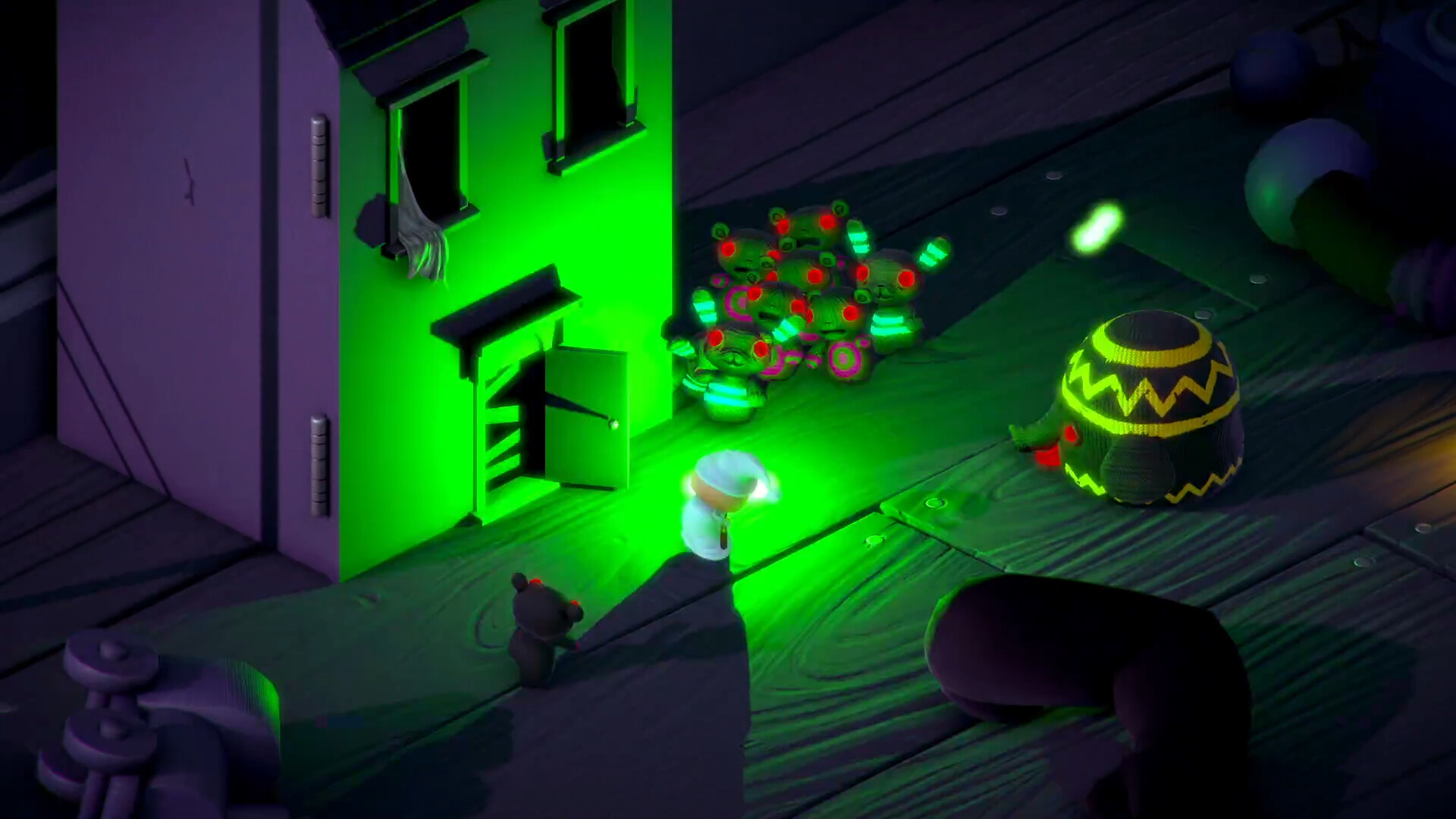Toy Battlegrounds: Shoot 'Em Up Survival screenshot 1