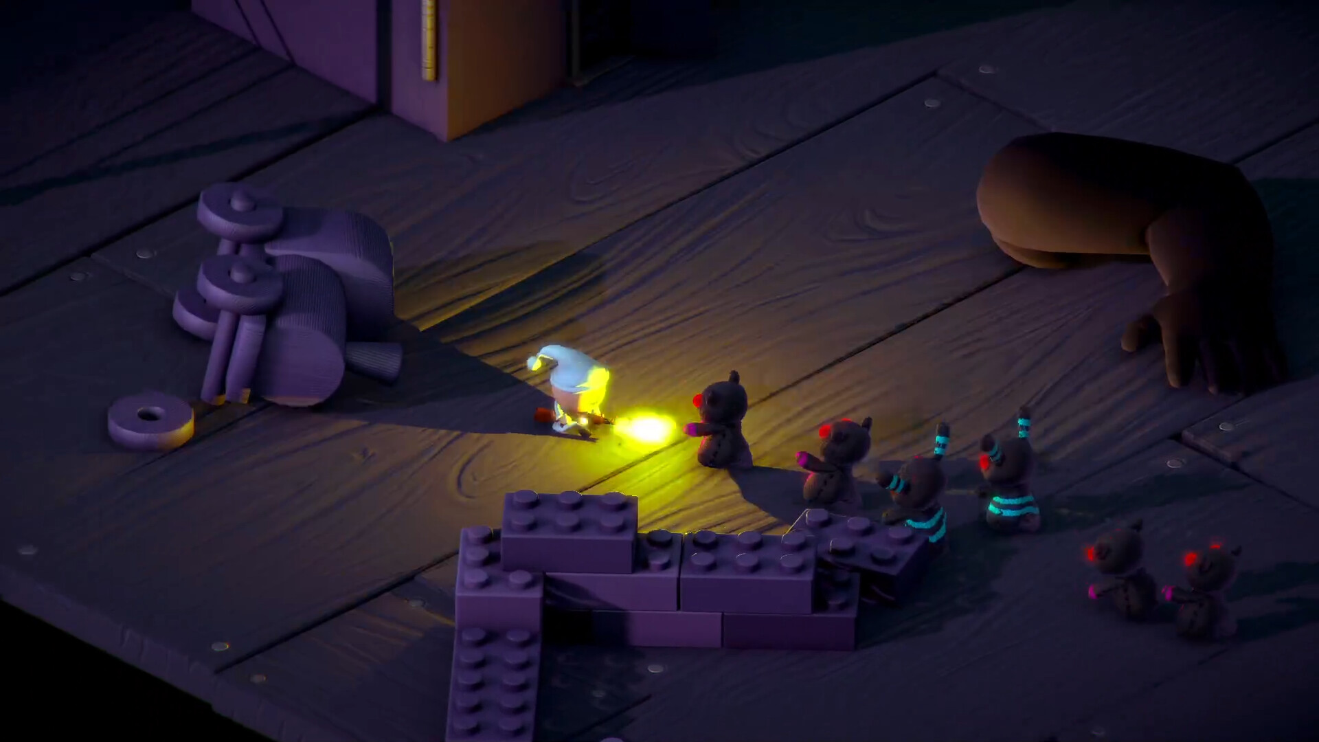 Toy Battlegrounds: Shoot 'Em Up Survival screenshot #3