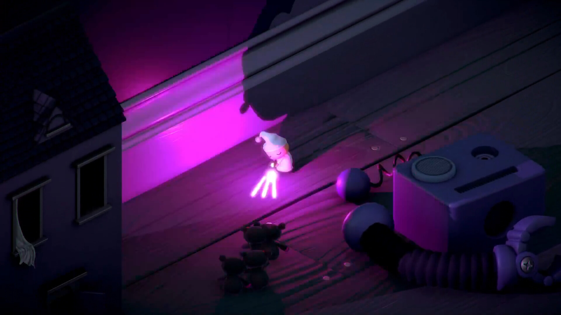 Toy Battlegrounds: Shoot 'Em Up Survival screenshot #2