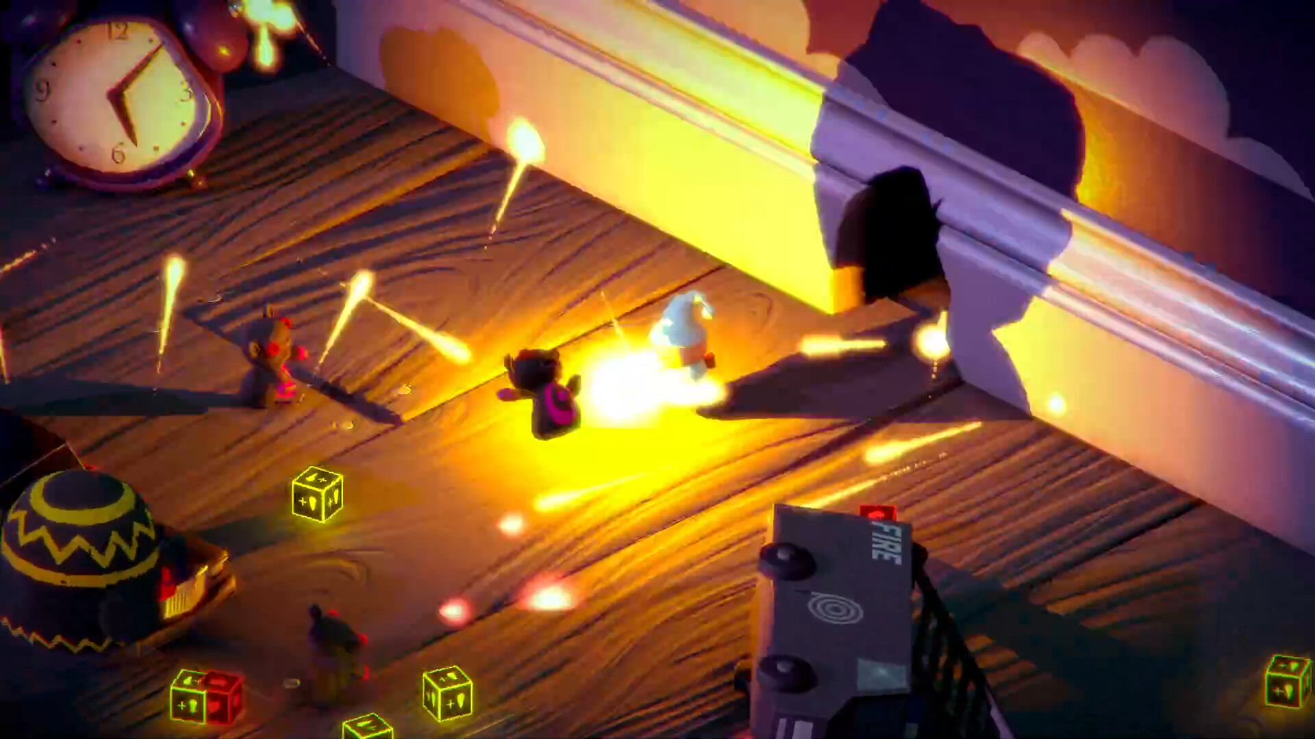 Toy Battlegrounds: Shoot 'Em Up Survival screenshot 5