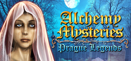 Обложка игры Alchemy Mysteries: Prague Legends