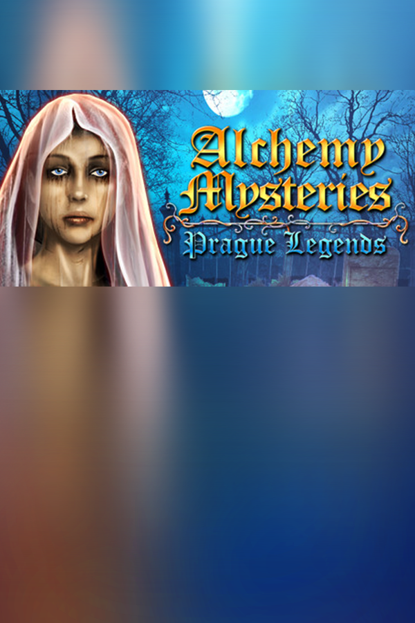 Обложка Alchemy Mysteries: Prague Legends