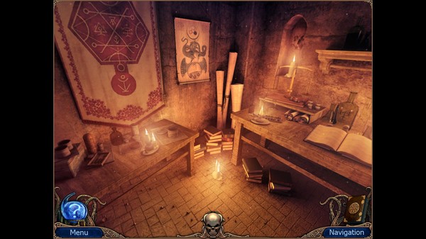Скриншот игры Alchemy Mysteries: Prague Legends — 1