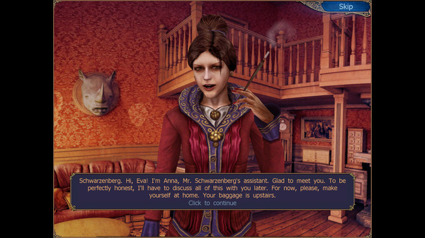 Скриншот игры Alchemy Mysteries: Prague Legends — 5