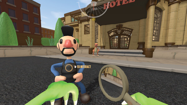 Dinocop Demo
