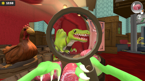 Dinocop Demo