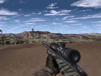 Delta Force 1 Featured Screenshot #1