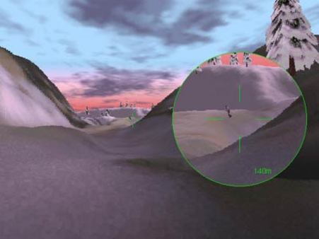 Screenshot z Delta Force 1