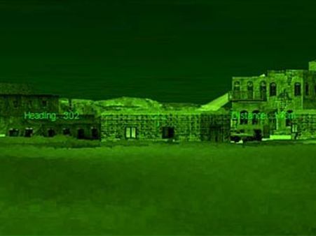 Screenshot z Delta Force 1