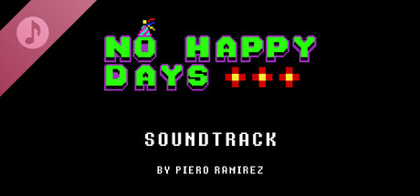 No Happy Days Soundtrack banner image