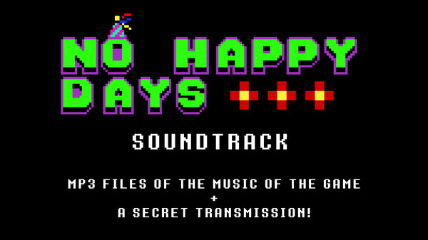 No Happy Days Soundtrack screenshot 1