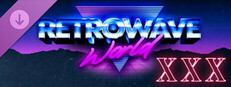 Retrowave World - XXX Small Capsule Image