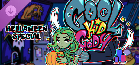 Cool Kid Cody - Hellaween Special banner image