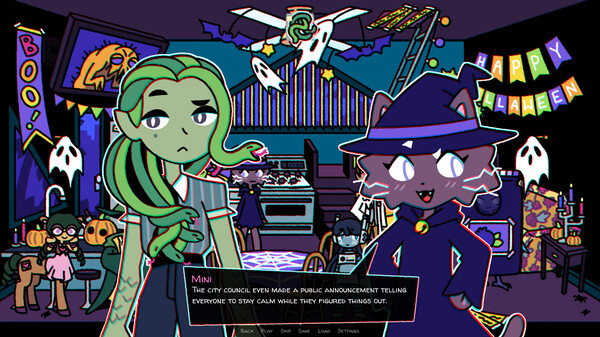 Cool Kid Cody - Hellaween Special