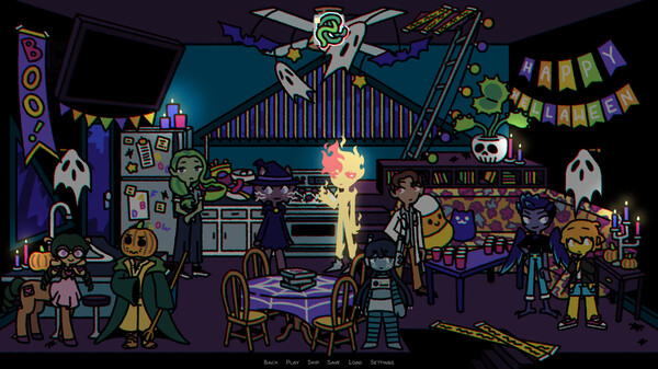 Cool Kid Cody - Hellaween Special