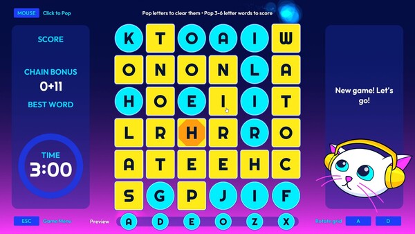 Word Rave screenshot 3