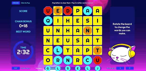 Word Rave video 5
