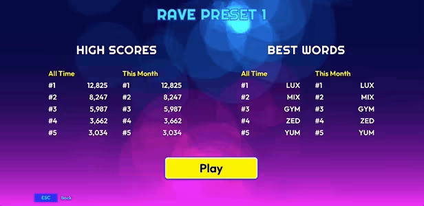 Word Rave video 8