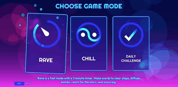 Word Rave video 6