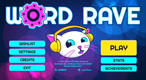 Скриншот из Word Rave