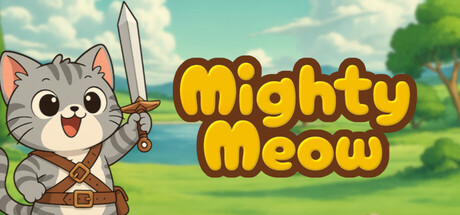 Mighty Meow Cover Image