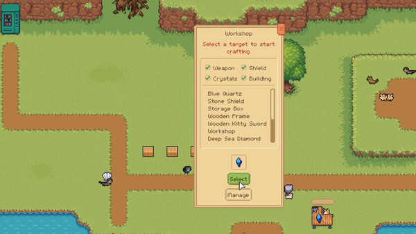 Mighty Meow screenshot 6