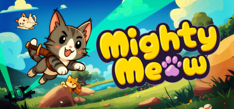 Mighty Meow