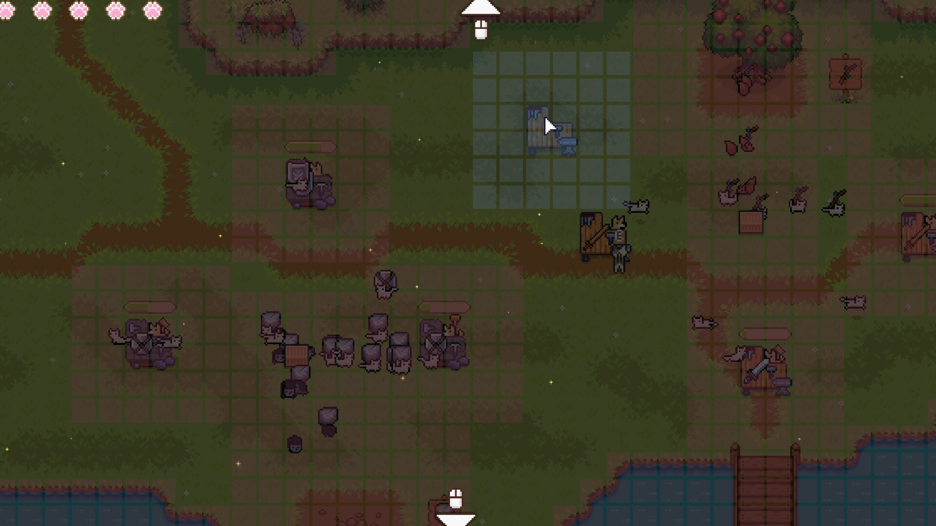 Mighty Meow screenshot #7