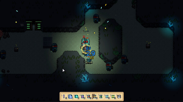 Mighty Meow screenshot 3