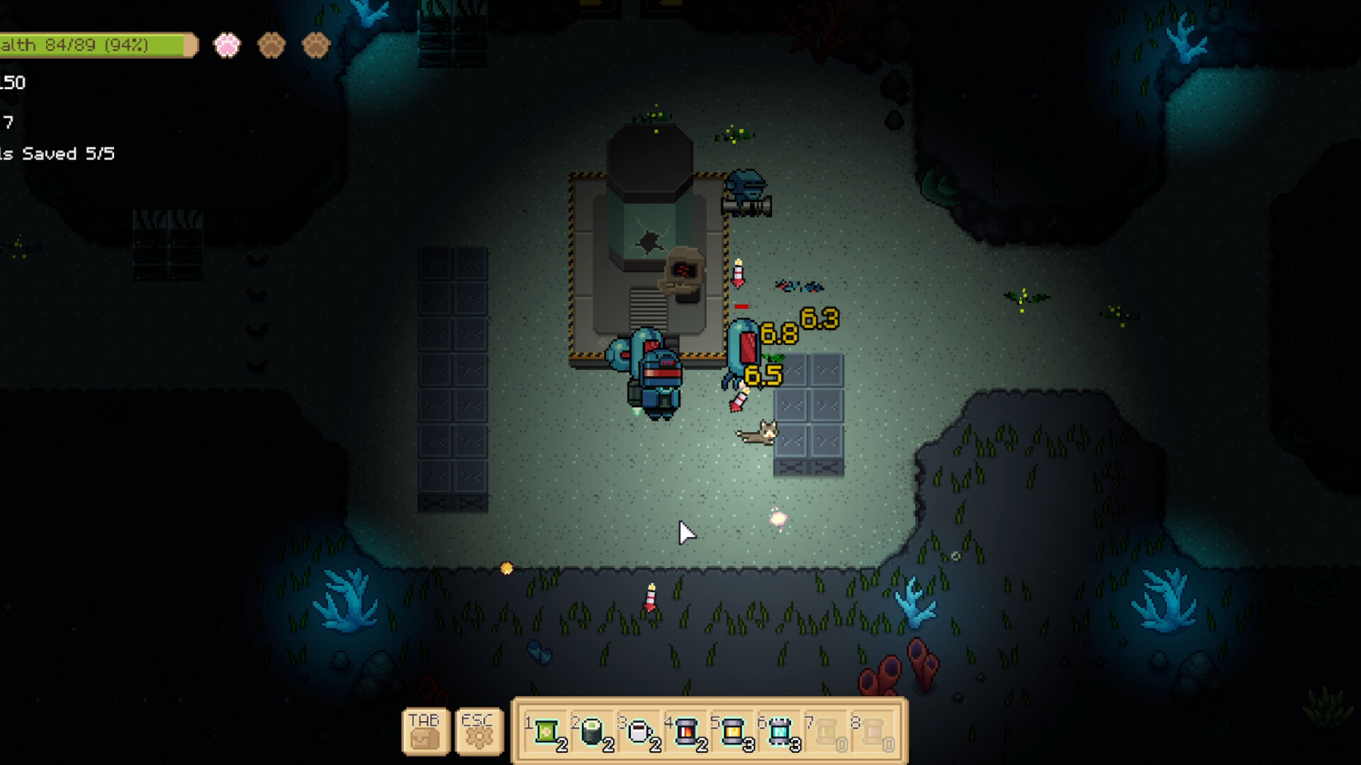 Mighty Meow Featured Screenshot #1