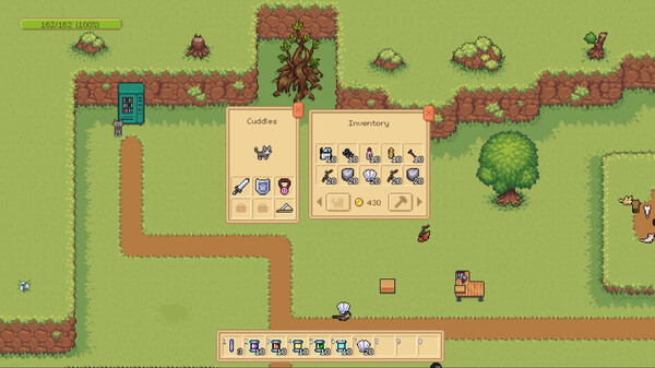 Mighty Meow screenshot 5