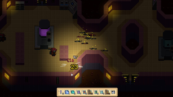 Mighty Meow screenshot 1